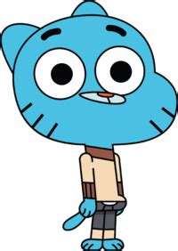 gumball personajes|Categoría:Personajes 